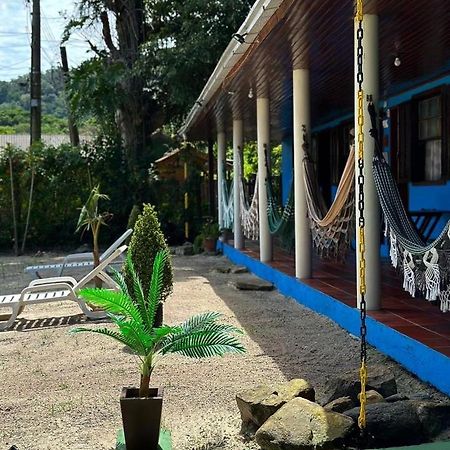 Pousada Pe Na Areia - Ilha Do Mel Paranaguá Zewnętrze zdjęcie