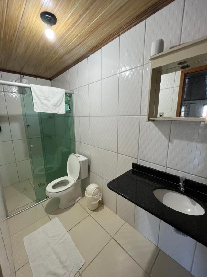 Pousada Pe Na Areia - Ilha Do Mel Paranaguá Zewnętrze zdjęcie
